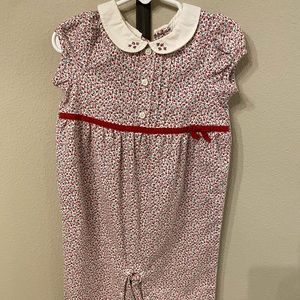 Janie & Jacked Collared Jumpsuit